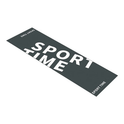 Sport gyorsan száradó törölköző úszótörölköző Cool Feeling szövet 100x30cm Swim Gym Utazás kerékpáros mikroszálas anyagú törölköző