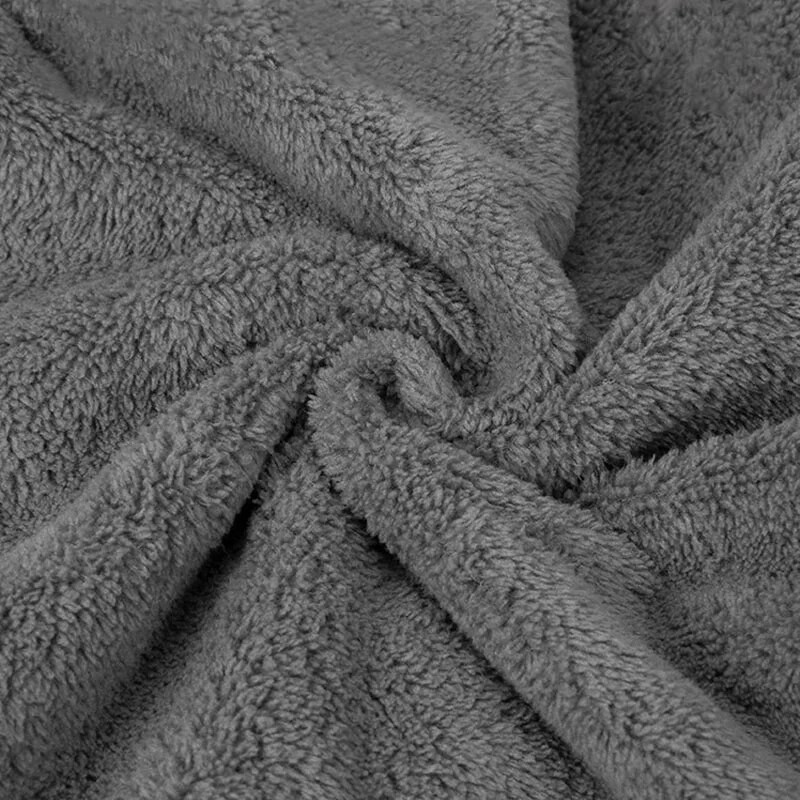 Slatki Goose Ručnici za ruke za kupaonicu Kuhinja Zadebljani koraljni baršun Kućni udobni dječji rupčić za brisanje od mikrovlakana Vez