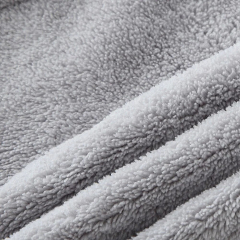 Kuhinjski ručnik za ruke Coral Velvet Quick Dry Bath Ručnik za sušenje ruku Dress Shape Viseći Fuzzy ručnici za kupaonicu Dječja spavaća soba