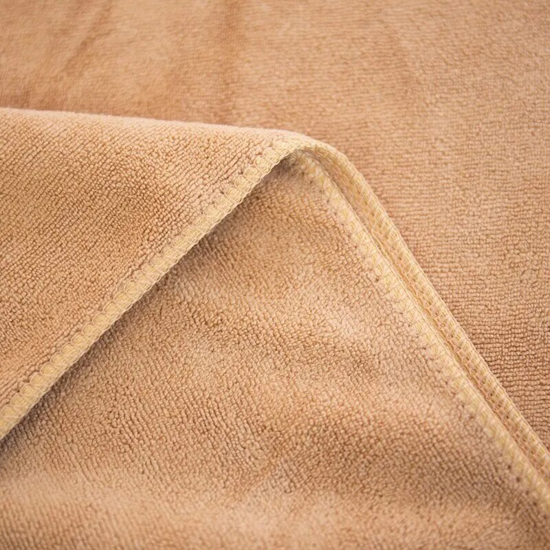 Mikropluošto vonios sausiems plaukams rankšluostis Minkštas sutirštintas buitinis automobilių valymas sportinis rankšluostis sugeriantis kirpėjas grožio salonų rankšluostis