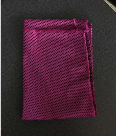 Vėsinantys lediniai rankšluosčiai Mikropluošto Joga Vėsus plonas rankšluostis lauke Sportas Vasarą Vėsinantis šalikas Sporto salė Dėvėti apledėjimo prakaito juosta Top sportinis rankšluostis