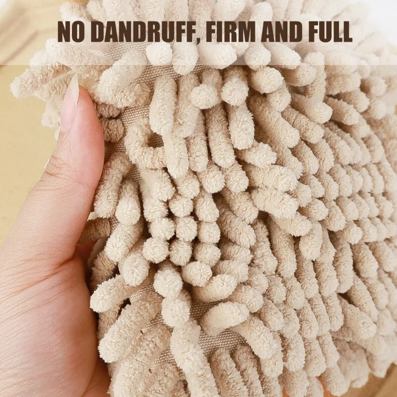 Crtić Životinja Mačka Ručnik za ruke Upijajuća spužva od mikrovlakana Brzo sušeća Plišana marama za brisanje Kuhinja Kupaonica Frotirni ručnici za kosu