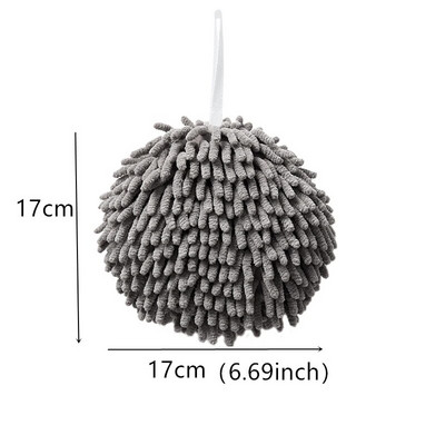 Dizajnirani šik ručnik za kupanje, upijajući ručnik za ruke sa slatkim crtanim filmovima koji se ne linja Viseći ručnik za brisanje pande Mekani dječji ručnici za ruke 핸드타올