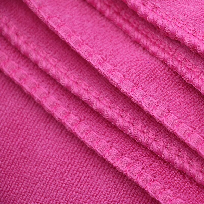 Prosop de baie din microfibră, foarte mare, moale, cu absorbție ridicată și cu uscare rapidă, sport, călătorii, fără decolorare, utilizare multifuncțională