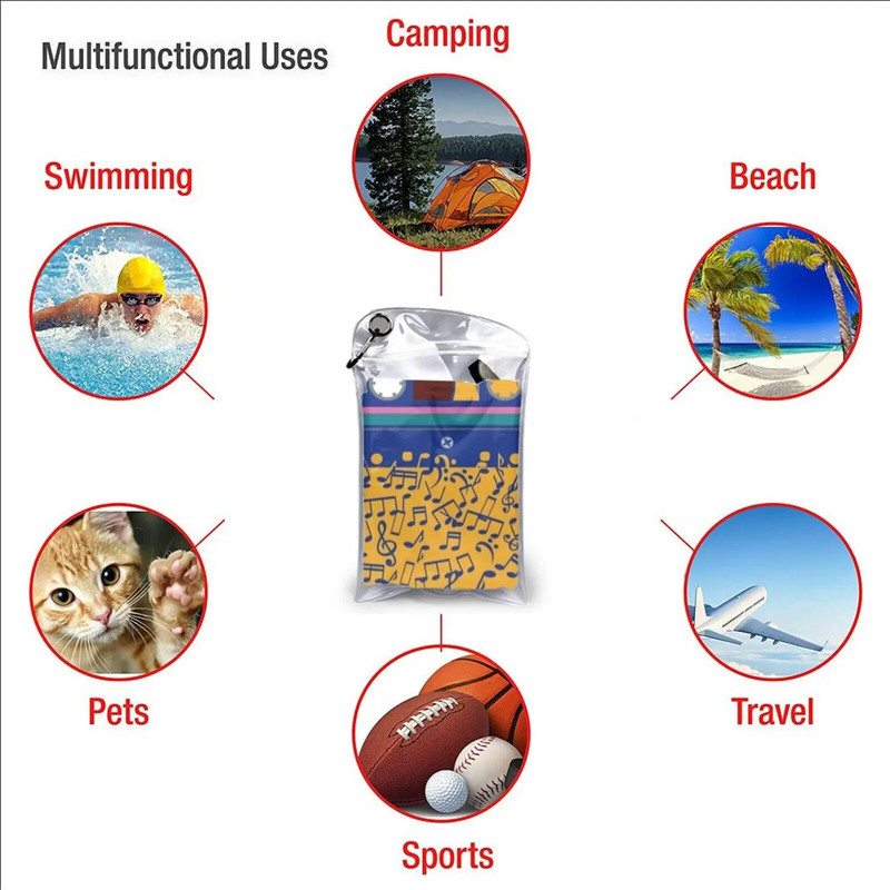 Cool kasetofon Brzosušivi ručnik Teretana Sportska kupka Prijenosna električna gitara Akustični bend Glazbenik Cool Jazz Vintage bas