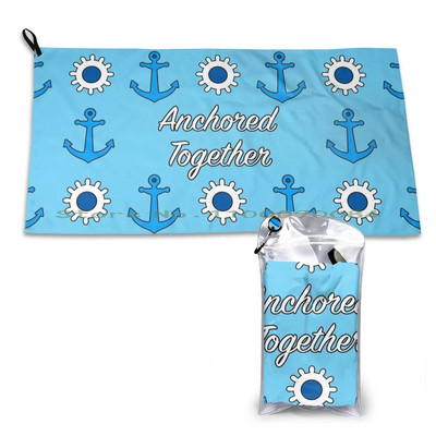 David Rose Designs-5 Quick Dry Ručnik za teretanu Sportska kupka Prijenosni Monero Astronaut Outer Space Mekani upijajući znoj Brzo sušeći