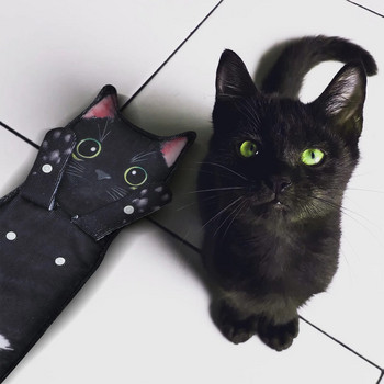 Сладки кърпи за ръце с котка Сладки кърпи за ръце във формата на котка за баня и кухня Сладък орнамент за баня Кухня Подаръци за новодомци