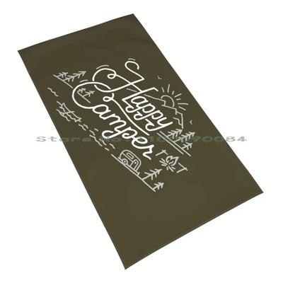 Happy , Life Gifts , Rv , Fifth Wheel , Gift Quick Dry Ručnik Gym Sports Bath Portable Everglow Jpop Kpop Twice Gidle Produce 48