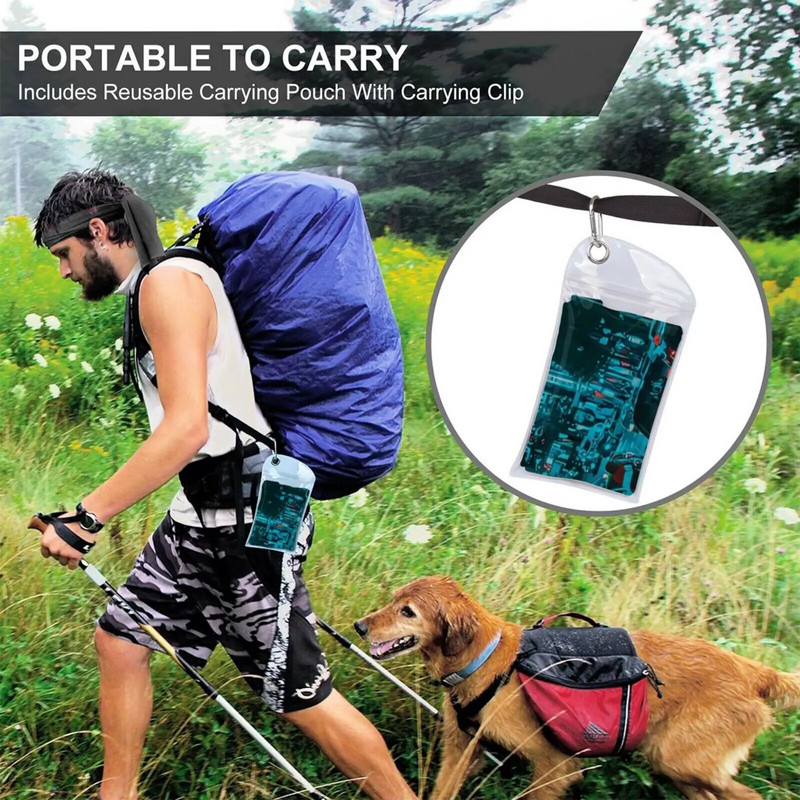 Noćni Tokio Brzosušivi ručnik Teretana Sportska kupka Prijenosni slatki korgi s guzicom