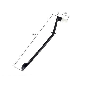 „Portafilter“ valymo šepetys, „Barista Espresso Coffee Tamper“ valymo šepetys 51 mm 54 mm 58 mm įrankis su medine rankena