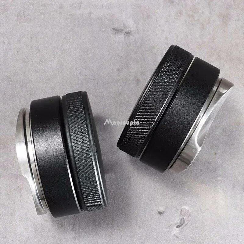 51/53/58 mm Nabijač za kavu 3 kutna nagiba Nabijač s dlanom Razdjelnik kave Alat za distribuciju espressa Dodaci za kavu