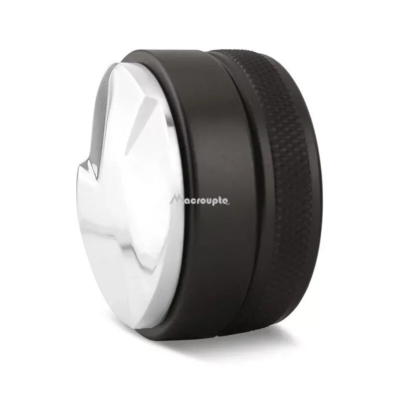 51/53/58 mm Nabijač za kavu 3 kutna nagiba Nabijač s dlanom Razdjelnik kave Alat za distribuciju espressa Dodaci za kavu