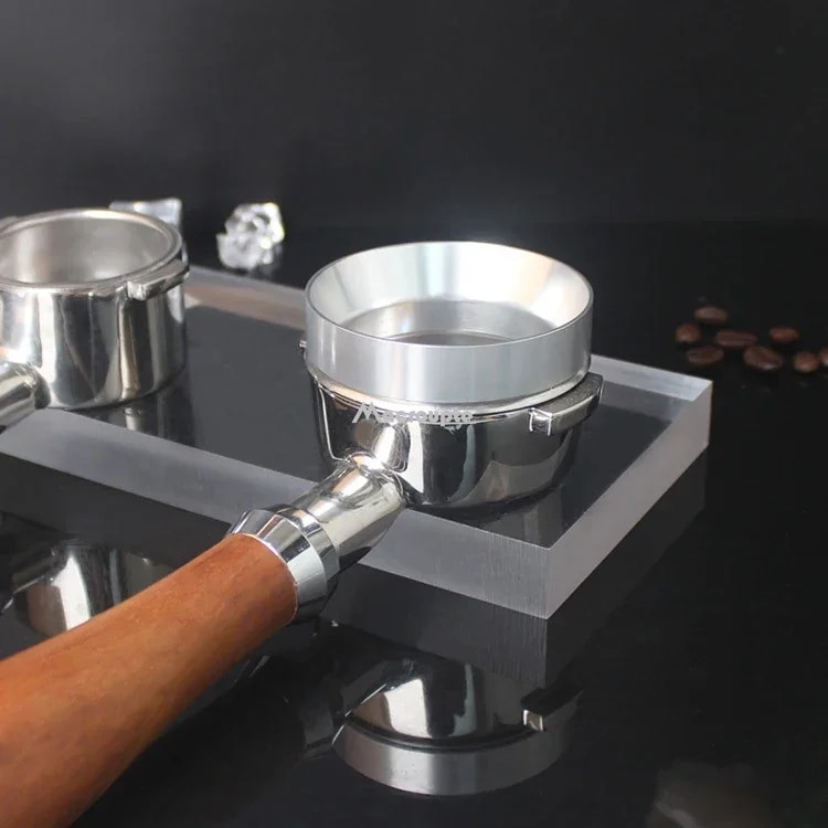 51/53/58 mm Prsten za doziranje espresso kave - Portafilteri Zamjenski prsten za filtar za kavu Espresso s 2 šalice 1 šalica igla za košaricu