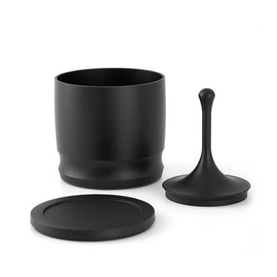 58 мм чаша за дозиране на кафе, алуминиева сплав, фуния за дозиране на еспресо, купа за варене, портафилтър, дозиращ пръстен, разпределител, инструмент за кафе