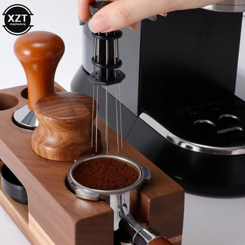 Coffee Tamper Stainless Steel Needles Αναδευτήρας Espresso Powder Distributor Leveler WDT Tools Cafe Stirring Barista Accessories