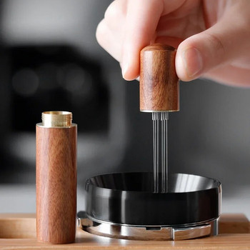 Espresso Coffee Stirrer Distributor Needle από ανοξείδωτο χάλυβα Coffee Powder Tamper Wdt Tool Coffee Stirring Barista Accessories