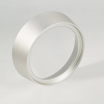 51/54/58 мм дозиращ пръстен от алуминиева сплав Кафе еспресо дозираща фуния, съвместима с 51/54/58 мм портафилтър