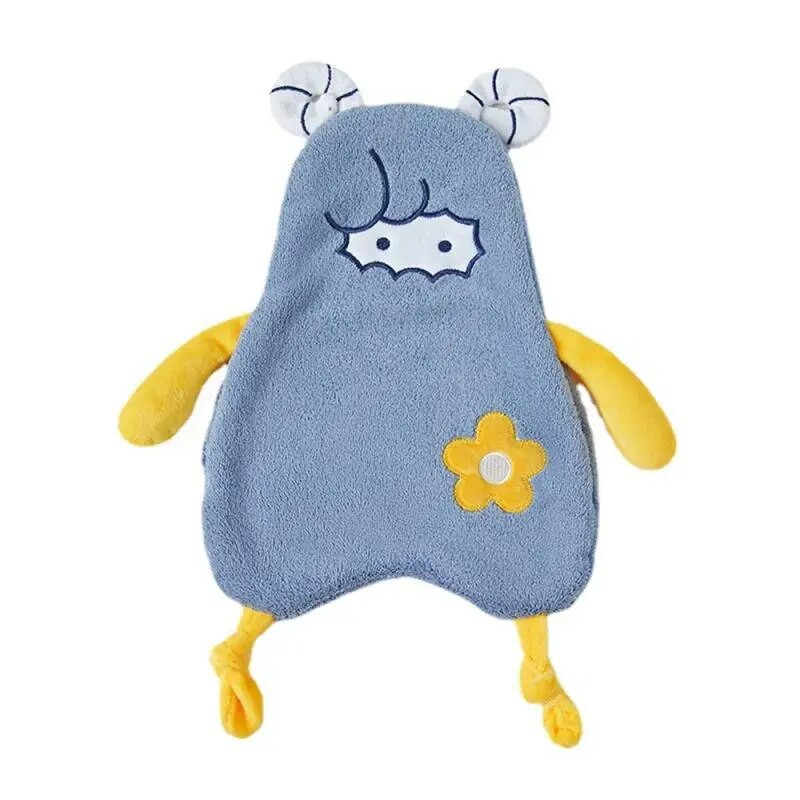 1 tk armas käterätik korallifliisist näopesu rätikupesu vannitoa vett imav, kiiresti kuivav paksenenud multifilmi käterätik