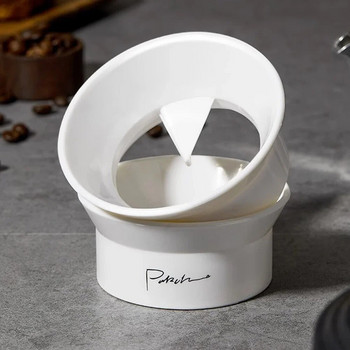 Mocha Pot Coffee Distributor150ml/300ml Δαχτυλίδι Coffee Pot Powder Ring Single Valve/Double Valve Moka Pot Anti-Flying Powder Filler