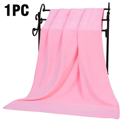 180x200CM ručnik za kupanje i ručnik za lice Masažni Brzo sušeći Poseban veliki ručnik Debeli upijajući mikrofibra Mekana i super velika Šlep