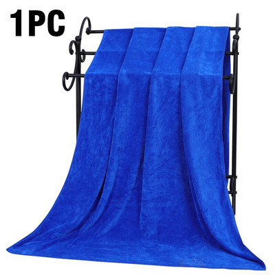 180x200CM ručnik za kupanje i ručnik za lice Masažni Brzo sušeći Poseban veliki ručnik Debeli upijajući mikrofibra Mekana i super velika Šlep