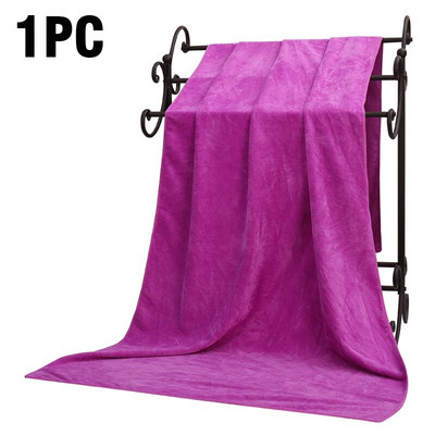 180x200CM ručnik za kupanje i ručnik za lice Masažni Brzo sušeći Poseban veliki ručnik Debeli upijajući mikrofibra Mekana i super velika Šlep