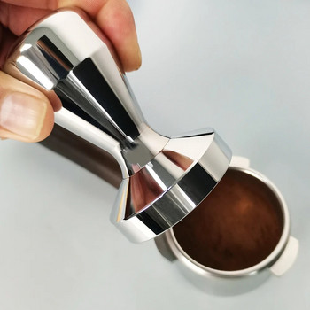 51 mm Тампер за еспресо 53,3 mm Тампери за кафе Barista Алуминиева основа Тампер за кафе 58 mm
