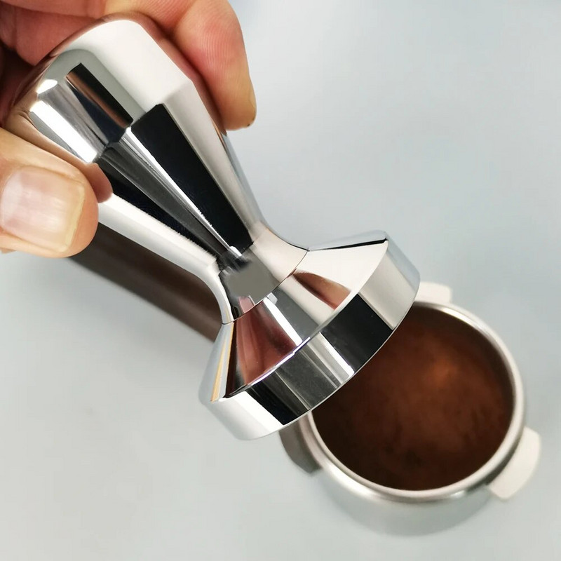 51 mm espresso nabijač 53,3 mm nabijač za kavu Barista aluminijska baza nabijač za kavu 58 mm