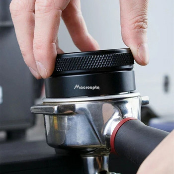 51/53/58mm Coffee Tamper 3 Angled Slopes Palm Tamper Coffee Distributor Εργαλείο διανομής Espresso Coffee Accessories