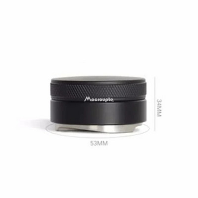 51/53/58 mm Nabijač za kavu 3 kutna nagiba Nabijač s dlanom Razdjelnik kave Alat za distribuciju espressa Dodaci za kavu