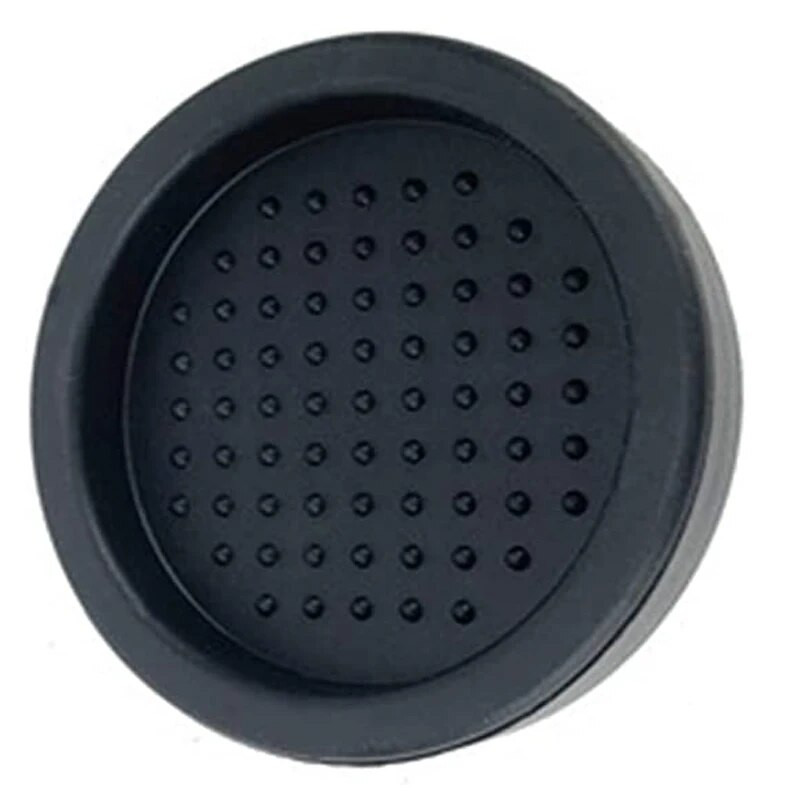 Visokokvalitetna podloga za nabijanje espresso kave promjera 6 cm Silikonska kutna podloga (bez nabijača za kavu)