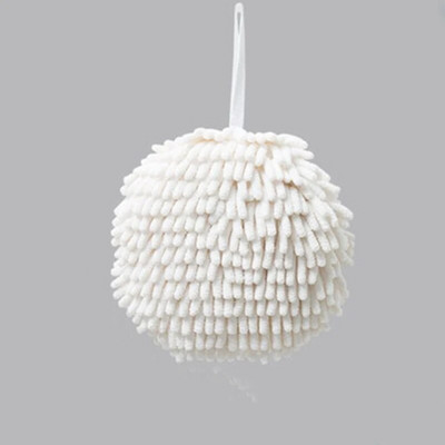 Mekani ručnici od šenile Kuhinjsko sušilo za ruke Kupaonski upijajući ručnik od mikrovlakana Lopta za čišćenje Krpa od mikrofibre