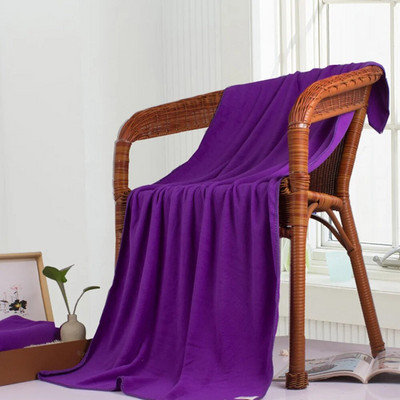 Бързосъхнеща плажна кърпа Playa Хавлиена кърпа Микрофибър Плажни кърпи за плуване Спортни кърпи за баня Бързосъхнеща кърпа за фитнес йога Баня Голяма кърпа 70x140 см