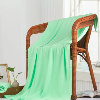 Бързосъхнеща плажна кърпа Playa Хавлиена кърпа Микрофибър Плажни кърпи за плуване Спортни кърпи за баня Бързосъхнеща кърпа за фитнес йога Баня Голяма кърпа 70x140 см