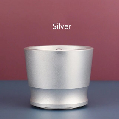Алуминиев интелигентен дозиращ пръстен 58MM Espresso Barista инструмент за избор на прах за мелница EK43 Купа за приготвяне на чаша Дозиращ пръстен за набиване на кафе