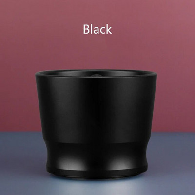 Алуминиев интелигентен дозиращ пръстен 58MM Espresso Barista инструмент за избор на прах за мелница EK43 Купа за приготвяне на чаша Дозиращ пръстен за набиване на кафе