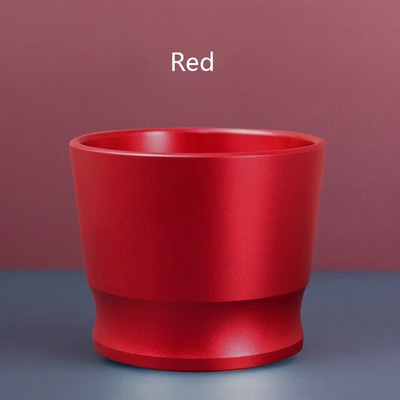 Алуминиев интелигентен дозиращ пръстен 58MM Espresso Barista инструмент за избор на прах за мелница EK43 Купа за приготвяне на чаша Дозиращ пръстен за набиване на кафе