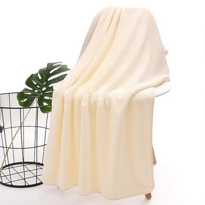 1 komad ručnik za kupanje od koraljnog flisa od ananasa, mekani upijajući ručnici za odrasle, kupaonica, ekološki prihvatljiv ručnik za plažu za dom