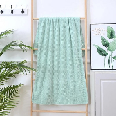 1 komad ručnik za kupanje od koraljnog flisa od ananasa, mekani upijajući ručnici za odrasle, kupaonica, ekološki prihvatljiv ručnik za plažu za dom