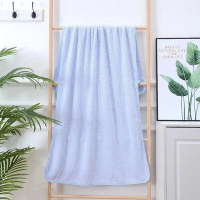 1 komad ručnik za kupanje od koraljnog flisa od ananasa, mekani upijajući ručnici za odrasle, kupaonica, ekološki prihvatljiv ručnik za plažu za dom