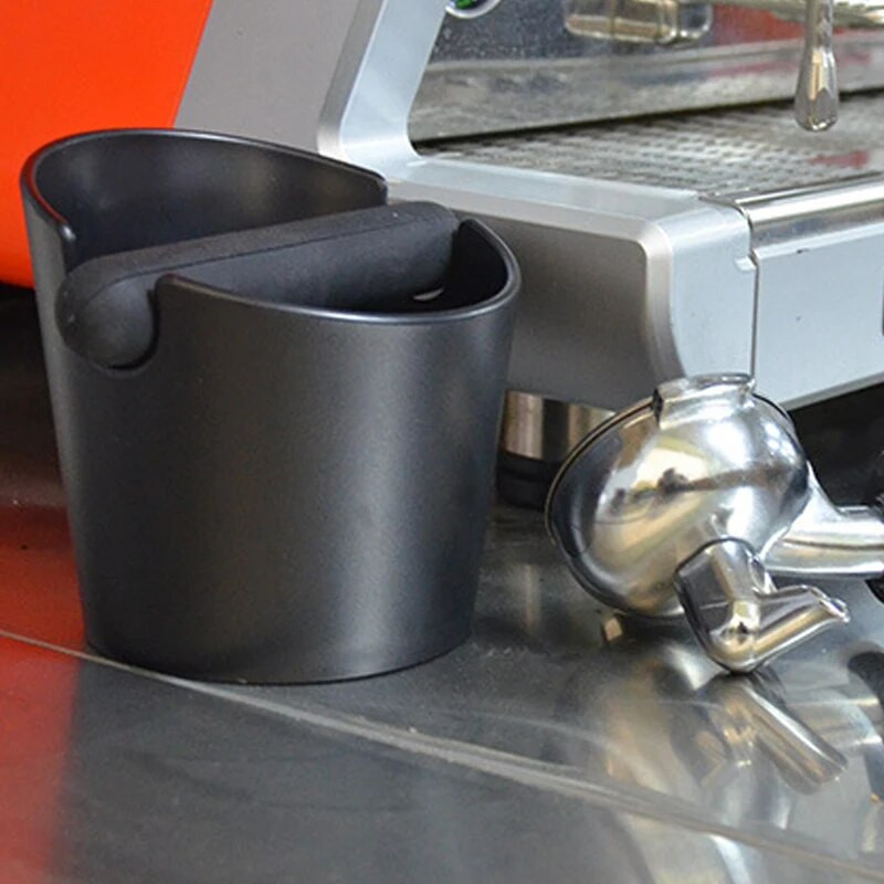 1kom mljevene kave, uklonjiva kanta za otpadni prah, alati, kutija za kavu, izdržljiva klizna baza