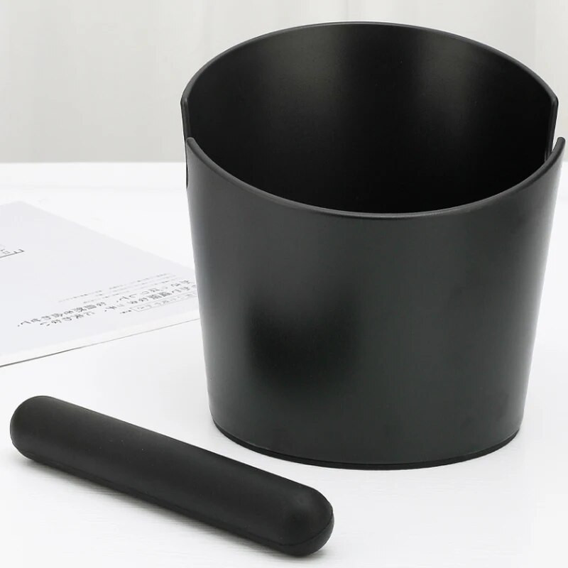 1kom mljevene kave, uklonjiva kanta za otpadni prah, alati, kutija za kavu, izdržljiva klizna baza