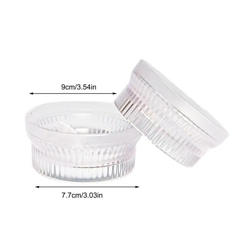 Novi nabijač kave za Moka Lonac Rotirajući prsten za doziranje praha Razdjelnik kave Nivelir Espresso Alati Kuhinjski pribor