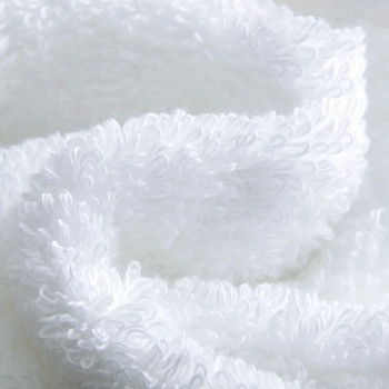 Бродирана корона Бяла кърпа за баня 5 звезди Хотелски кърпи 100% качествена кърпа Хавлиени кърпи за баня Мека кърпа за измиване на лицето на дамите