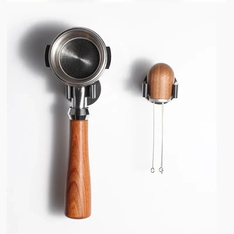 51 MM/53 MM/58 MM Držač portafiltera za kavu Magnetski osnovni stalak Rad za metalni aparat Alati za kavu Zidni stalak Dropshipping