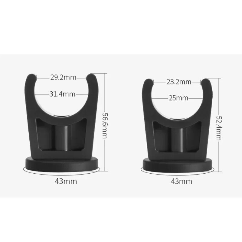 51 MM/53 MM/58 MM Držač portafiltera za kavu Magnetski osnovni stalak Rad za metalni aparat Alati za kavu Zidni stalak Dropshipping