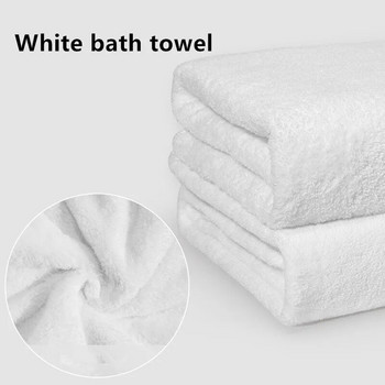 Πετσέτα μπάνιου με πολύ λεπτές ίνες, πετσέτα σεντόνια καταστήματος μασάζ, μαλακή αθλητική πετσέτα υψηλής απορρόφησης νερού, ομορφιά παραλίας