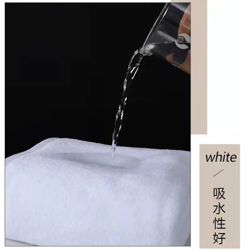 Debeli ručnik za kupanje od ultrafinih vlakana, ručnik za plahte za masažu, mekani sportski ručnik koji jako upija vodu, ljepota za plažu