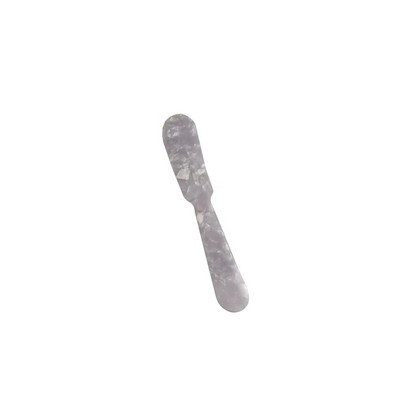 11CM šarena akrilna žlica za sladoled Žlica za kavu i kavijar Žlica za miješanje Žlica za desert Žličica za čaj Kuhinjski alat za rukotvorine Posuđe