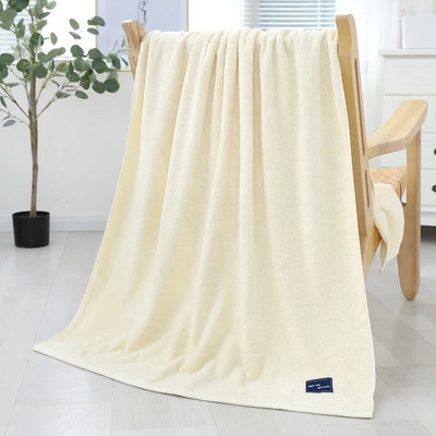 Ekstra veliki ručnici za kupanje Kupaonski set Kupaonska posteljina od 100% turskog pamuka Luksuzni hotelski spa ručnik Čisti za dom Ručnik za plažu Prekrivač